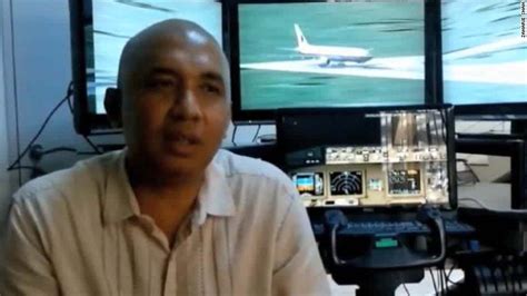 malaysia airlines flight 370 pilot simulator